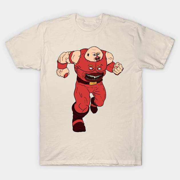 Juggs-er-not T-Shirt by CalebLindenDesign